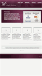 Mobile Screenshot of maya4travelservices.com